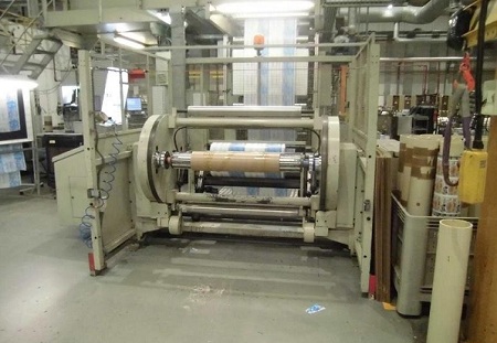 Comexi FP 1808 CNC 8 Colors CI Flexo Press-3